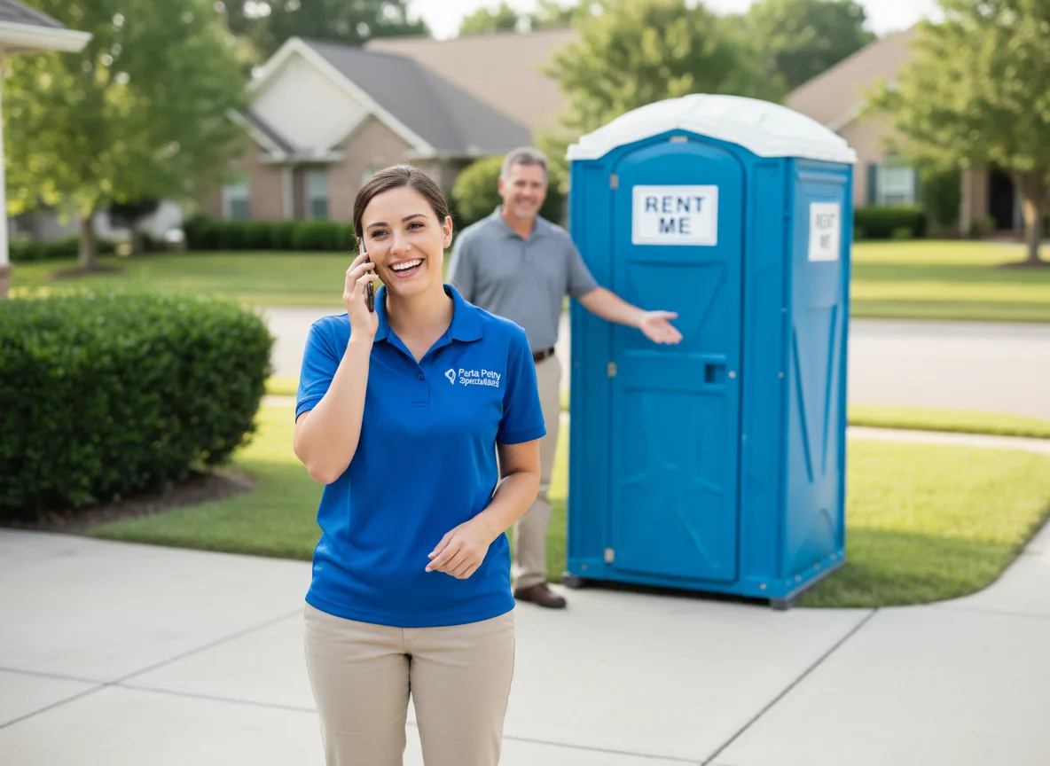 Portable Toilet Rental Midfield, TX FAQs