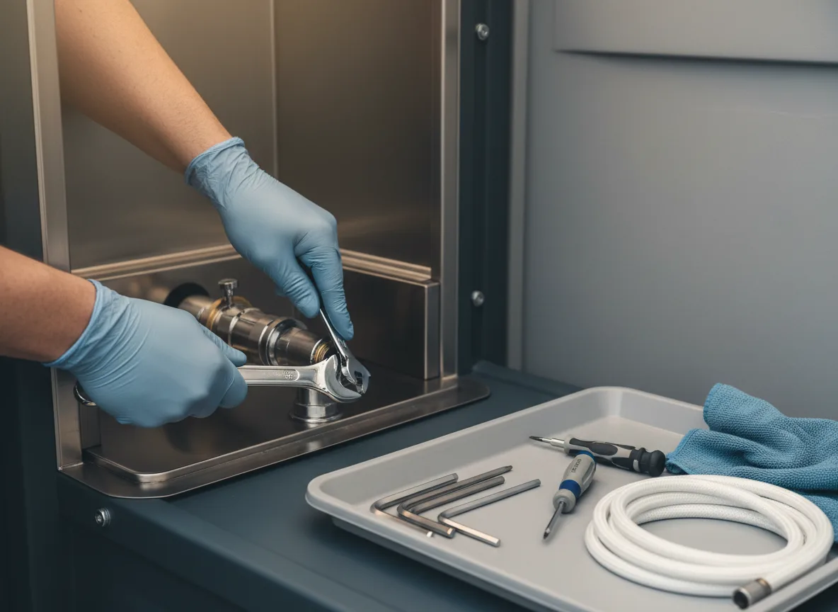 Why choose Portable Toilet Rental in Midfield, TX